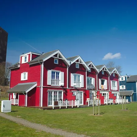 Strandpark H010 Ferienhaus
