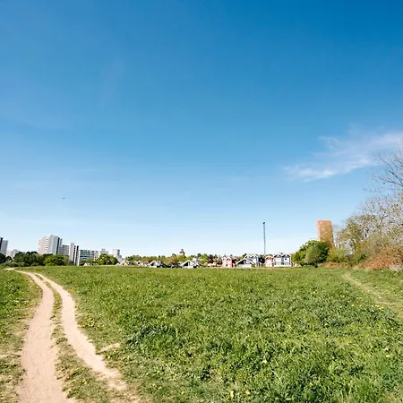 Strandpark H010 Vakantiehuis Sierksdorf