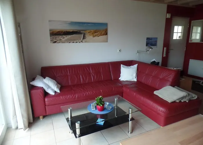 Semesterbostad Strandpark H010 Sierksdorf