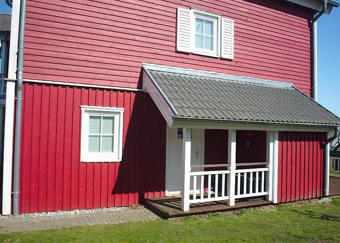 Semesterbostad Strandpark H010