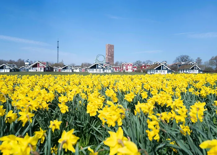 Strandpark H010 Semesterbostad Sierksdorf